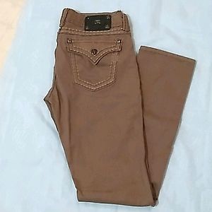 🛑SOLD ON MERC🛑 EUC Miss Me skinny jeans